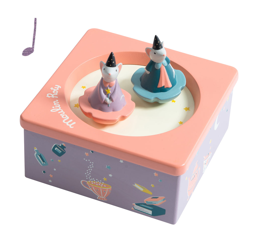 Moulin Roty | 'Once Upon A Time' Music Box | Age: 0+