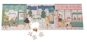 Moulin Roty | Puzzle | 140 Pieces | Age: 6Y+
